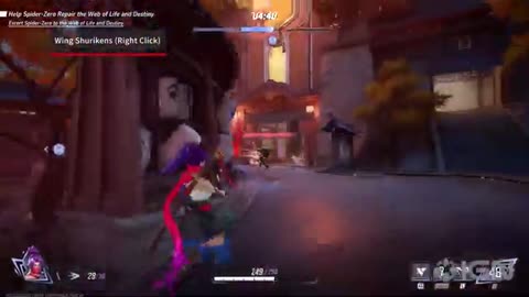 Marvel Rivals: Exclusive Psylocke Gameplay – IGN First