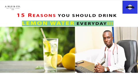 15 REASONS To Drink LEMON WATER Everyday ( Unlocking the power of LONGEVITY)