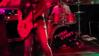 Push Start "Planet Express"