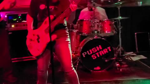 Push Start "Planet Express"