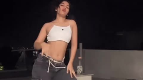 Good looking Girl Dance