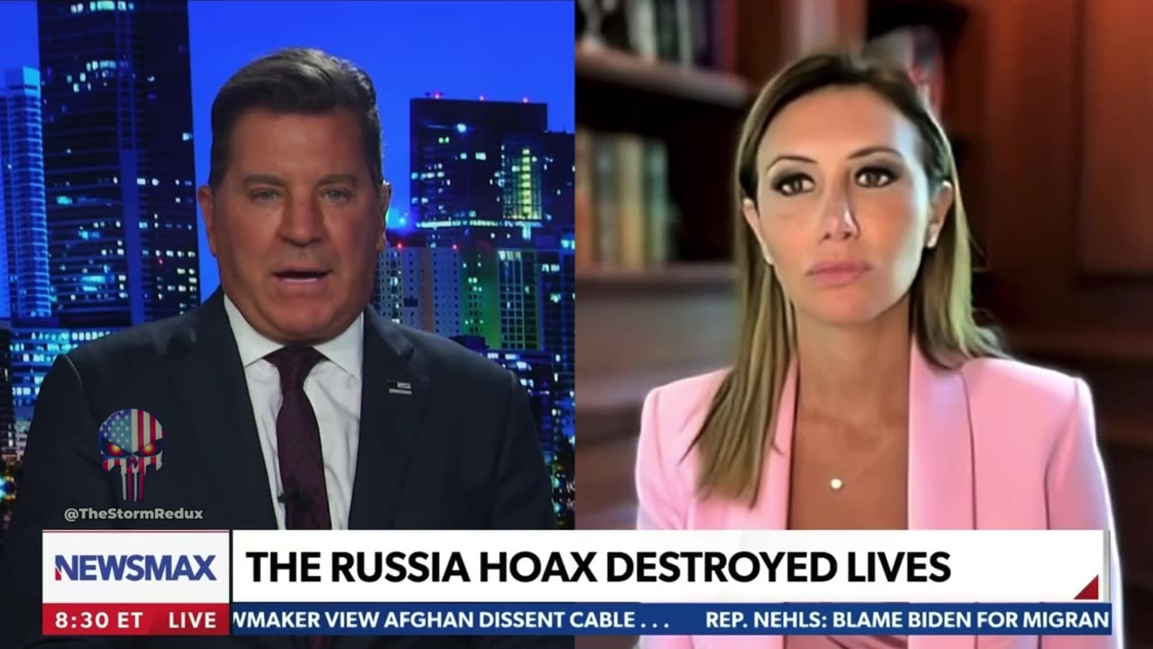 President Trump’s attorney Alina Habba on the Durham report: