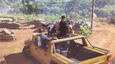 Tom Clancy Ghost Recon wildlands shorts