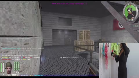 Sexy Sexy Et Wolfenstein ok game play cool