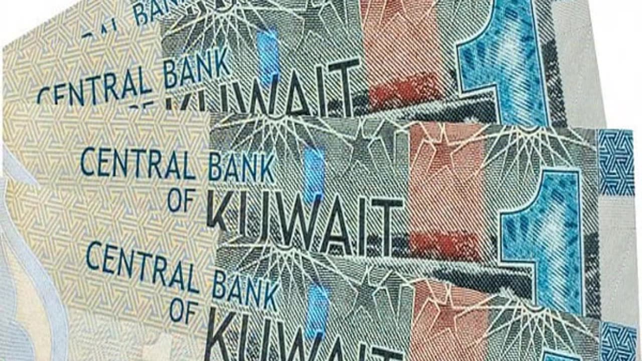 World Expensive Currency || The Kuwaiti Dinar || Must Watch