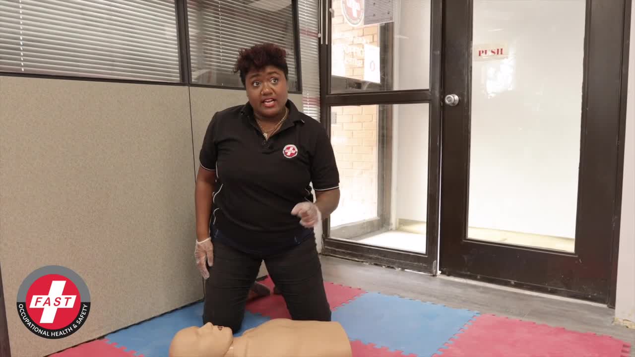 Compression Only CPR