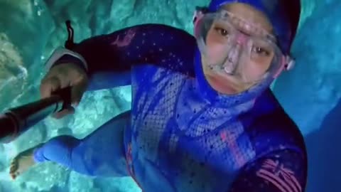 deep blue sea