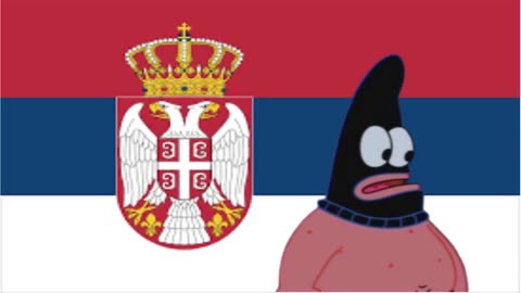 Jadna Bosno suverena sung by patrick star A.I cover