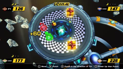 Super Monkey Ball Banana Mania Monkey Balls Boxing
