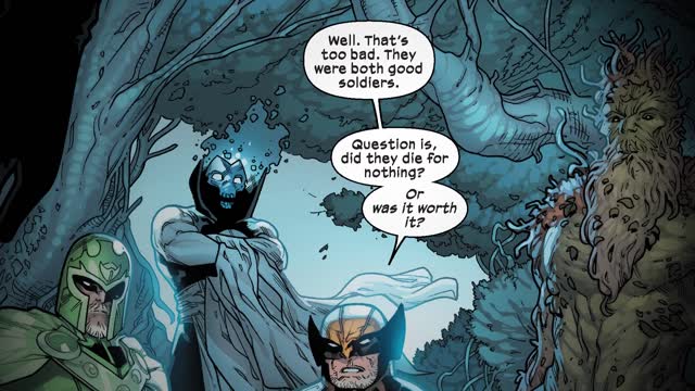 10 facts about X-Men series HOUSE OF X and POWERS OF X