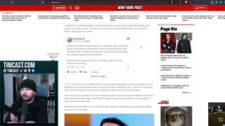 ELON DID IT, Moderation Team NUKED At Twitter, Elon Says Woke Activists Are ATTACKING Platform