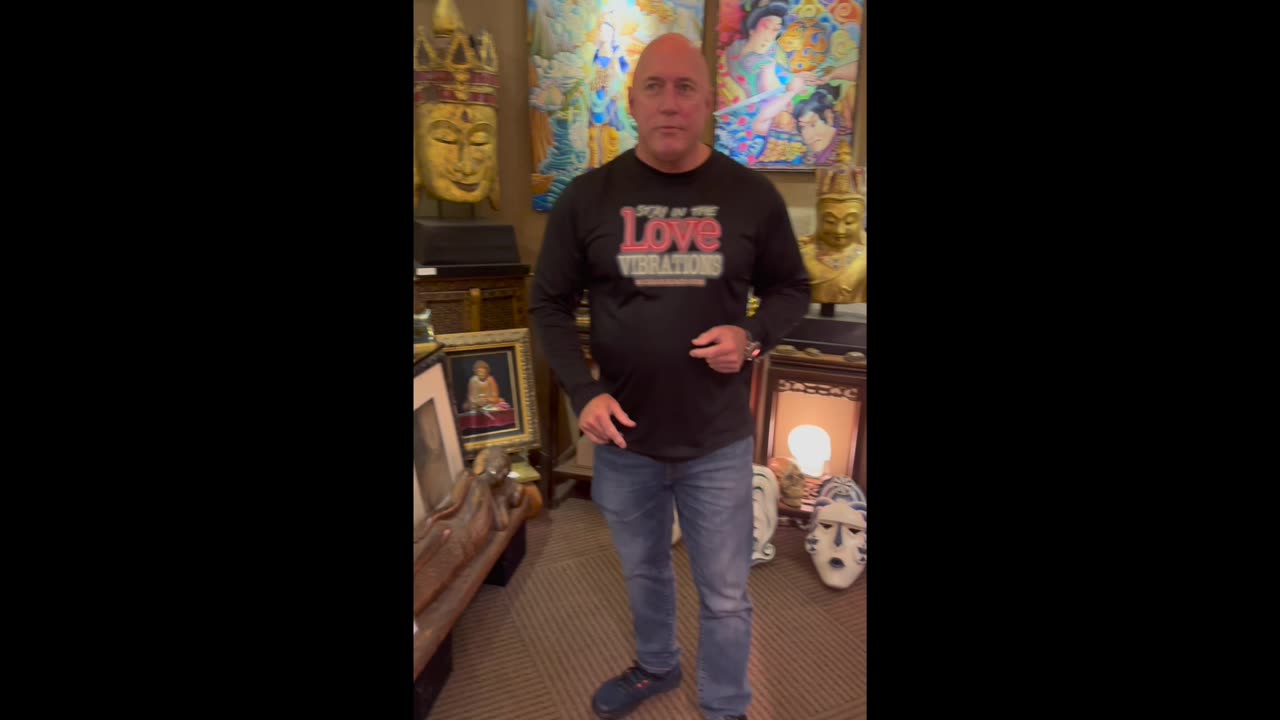 *Moments With Michael Jaco* 3/18/23
