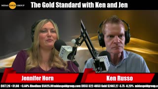 Prepare Yourself for an October 22 Surprise | The Gold Standard 2433
