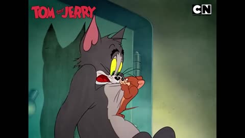 Tom and jerry video