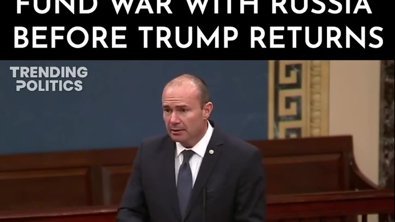 Politics - 2024 Liberal Globalist Commie Puppet Biden Admin Wants War With Russia Before Trump