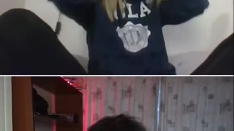 Love on Omegle