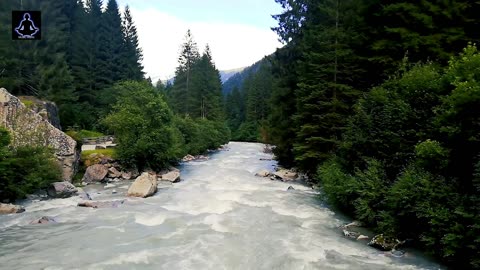 The best relaxation music for stress relief and healing spiritual meditation