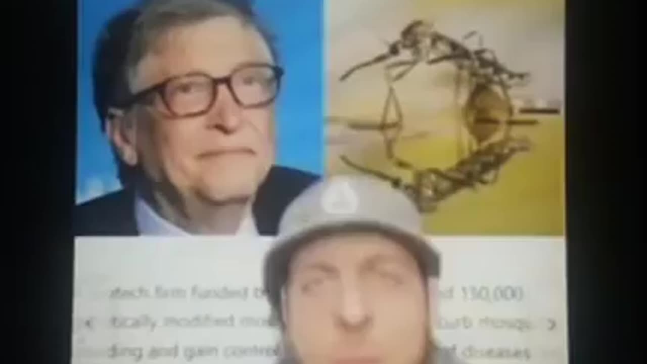 Genetically Modified Mosquitos