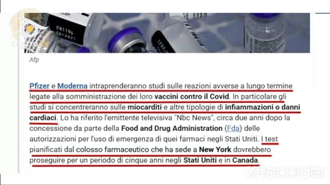 La sicurezza dei vaccini anti-COVID viene testata un po il ritardo.....