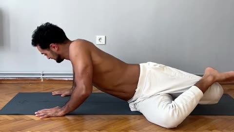 Back exercises