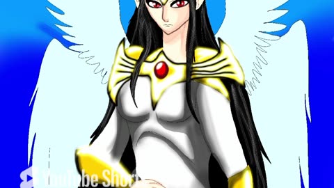 Drawing nuclear joestar in her rightful glory