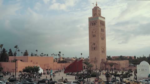Rabat, the capital