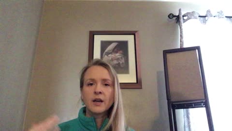 A coming storm- we must go deeper, all the way down