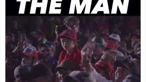 Scavino Post - The Man In The Arena