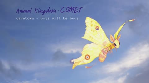 Boys Will Be Bugs by Cavetown (Official Audio) |