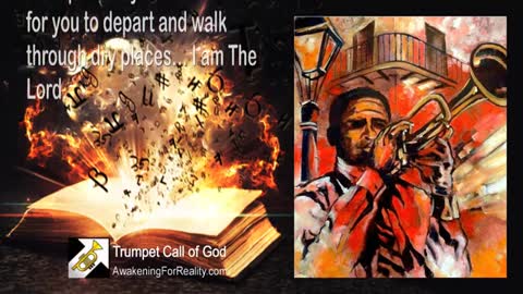 Go & Trumpet My Word to the Churches and your Countrymen 🎺 Trumpet Call of God