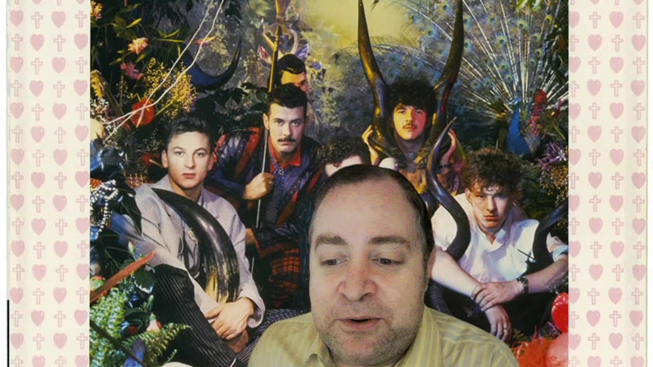 The Sound of The 80s For Better Or Worse