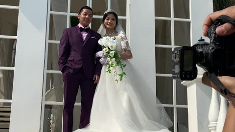 How to Shoot Pre Wedding Photo - The Shooting Village
