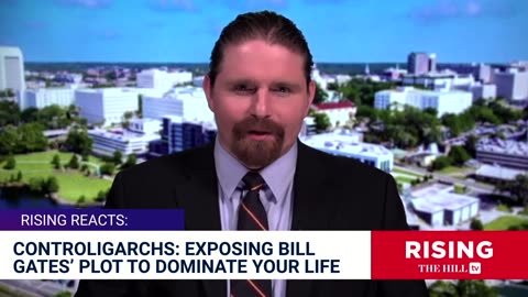 Who Are the Controligarchs? Author EXPOSESBill Gates' Plot to OWN YOUR FOOD