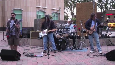 Other Guise at Hayward City Hall