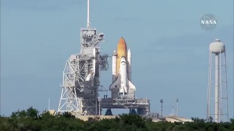 STS-129 HD Launch
