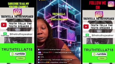 TOMIKAY GOES LIVE & TALKS HER SHIT AFTER DEBUNKING ALL THE LIES BEING TOLD ABOUT HER