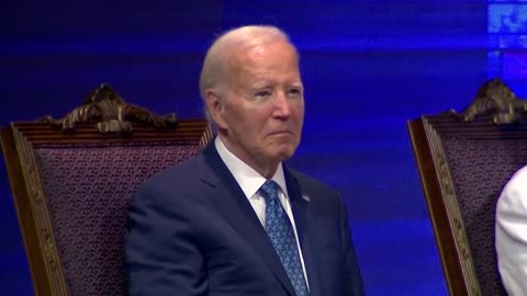 WATCH: Reverend Risks Non-Profit Status To Defend Biden, Attack Trump
