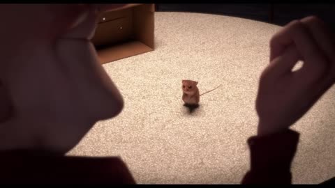 0:11 / 7:01 CGI Animated Short Film: "The Box"