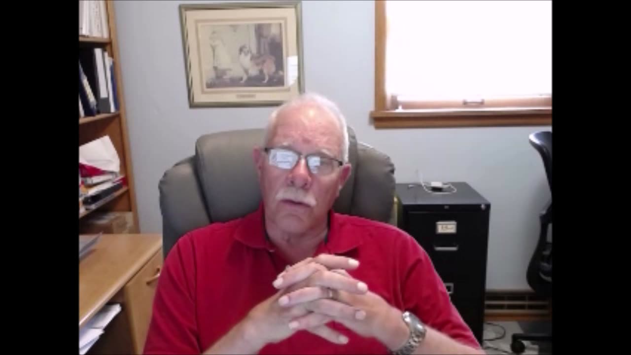 Penn Ohio Regional Ekklesia Vision Casting and Prayer Introduction