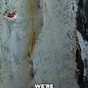 Exploring Mysteries_ The Legend of the Hidden Cross🔍✨