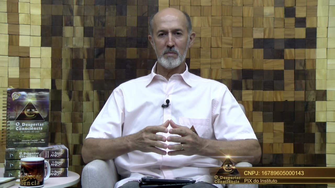 MEDITAÇÂO À LUZ DO DIA- O ETERNO APRENDIZADO (Programa 20) 2 temporada (REPRISE)