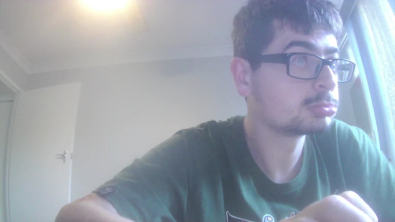 come chat to me while i do stuff