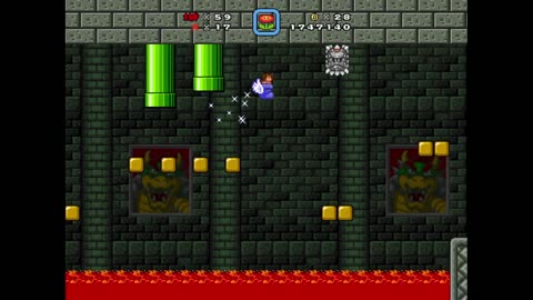 Back and Forth - Grand Block Journey Pt.28