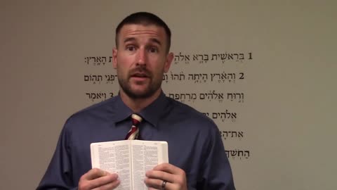 Israel Moment #22 | The Jews Killed Jesus | Pastor Steven Anderson