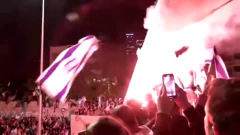 Israel protests