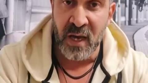 Gianni Salvatore Talks Child Abuse