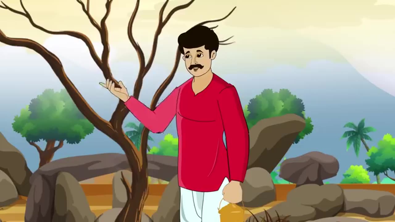 The traveller interested story