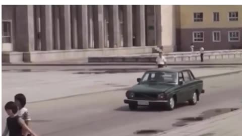 North Korean Debt to Sweden | Volvo
