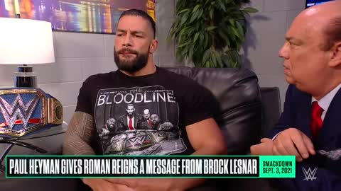 Roman Reigns Vs .Brock lesnar -road to WWE crown WWE playlist