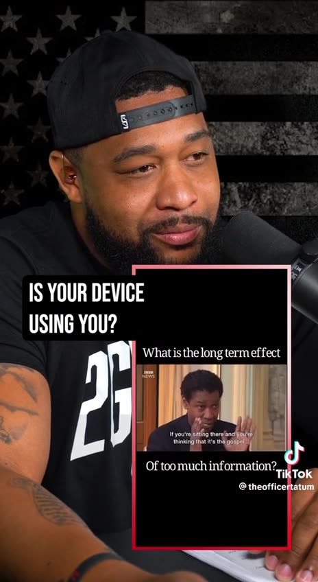 Too Much Information